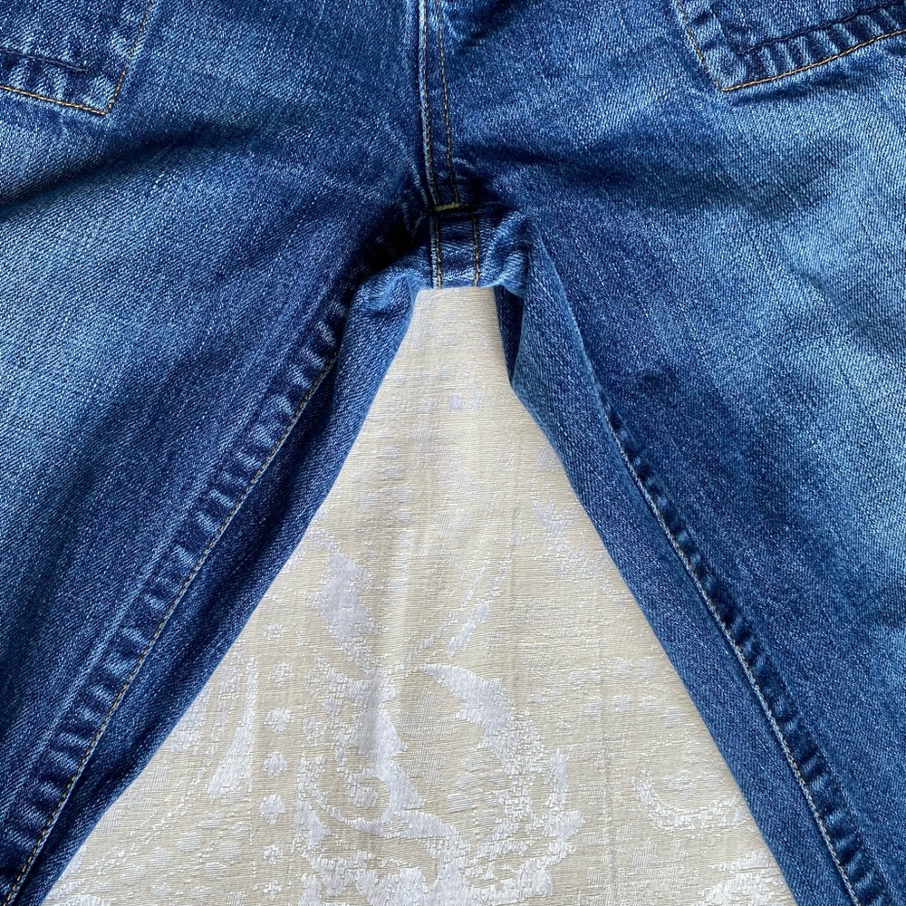 Tommy Hilfiger Hipster Flare Jeans - Picture 10 of 14